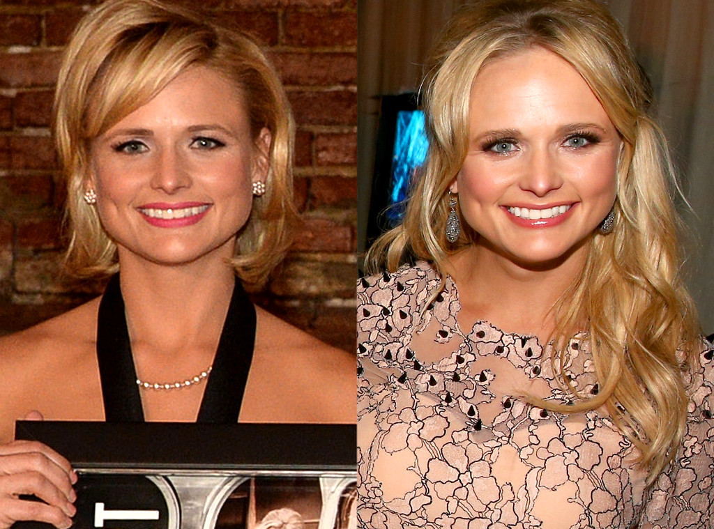 Miranda Lambert Gets a Bob Haircut | E! News